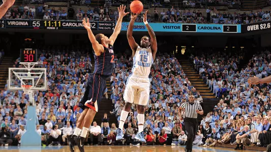 UNC Will Not Apply For Reinstatement For Hairston