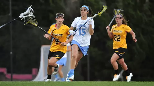 Tar Heels Down Towson, 9-6