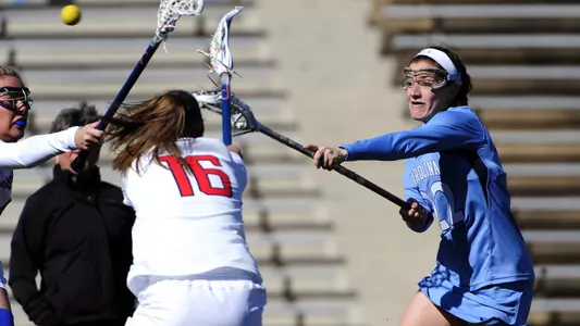 Tar Heels Dominate Richmond, 14-7