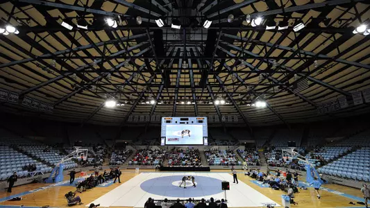 UNC Announces Coaching Change For Wrestling Program