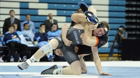 Tar Heels Dominate Gardner-Webb, 22-8