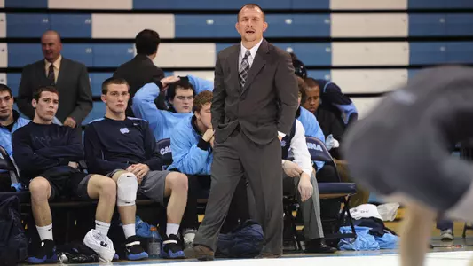 Ram Tough Wednesdays Offer Look Into UNC Wrestling