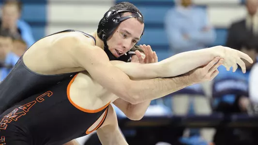 Henderson Rolls Into Southern Scuffle Quarters