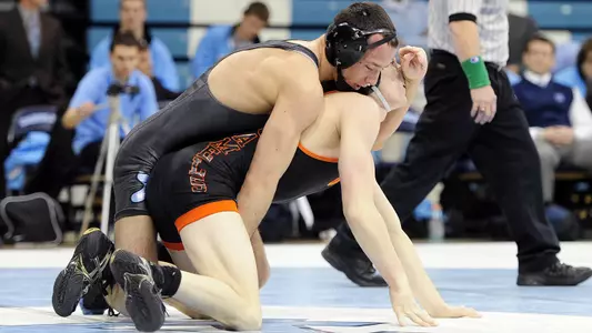 Henderson Wins Title At Reno TOC