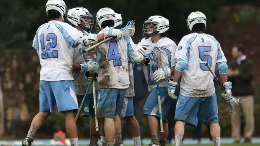 Second-Half Rally Lifts Tar Heels