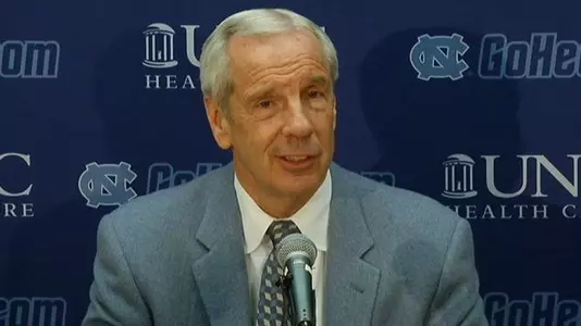 UNC-NC State Postgame Quotes