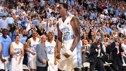 UNC Beats NC State, 76-65