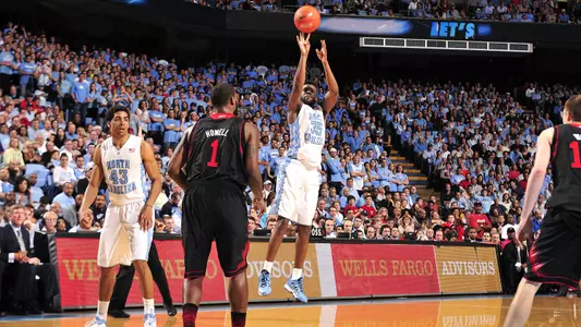 Clippers Take Bullock In First Round