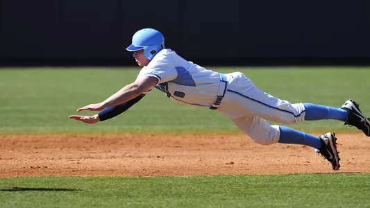 Tar Heels Walk Off To Sweep Stony Brook