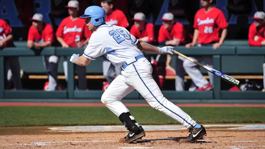 Carolina Sweeps Series With 6-2 Win