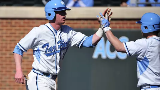 Moran Named ACC Player Of The Week