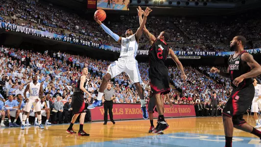 UNC-NC State Highlight Video