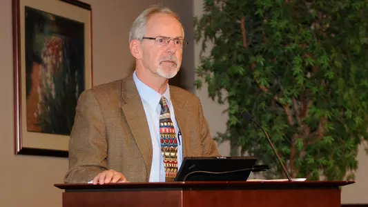 John Blanchard Announces Retirement