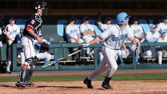 No. 1 UNC Sweeps Astros College Classic