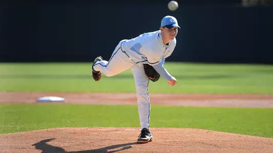 UNC Hosts Pair Of Big South Foes