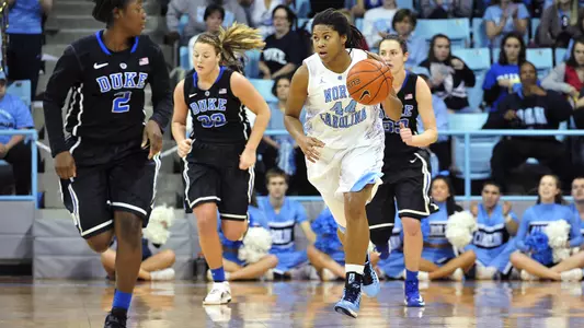 Ruffin-Pratt Named WBCA All-Region