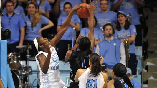 Rolle Named To ACC All-Defensive Team