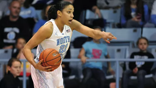 Tar Heels Fall To Duke In Finale, 65-58