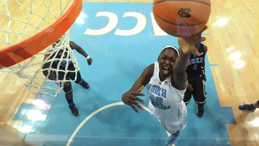 No. 11 Heels Fall To No. 5 Duke, 84-63