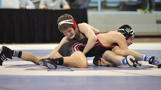 Tar Heels Beat No. 20 Wisconsin At Hokie Duals