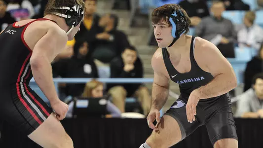 No. 24 Carolina Cruises Past VMI, 28-9