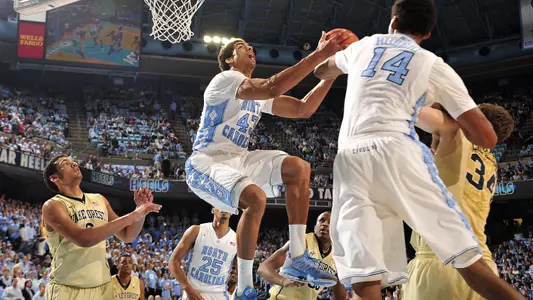 Bullock, McAdoo In A Groove