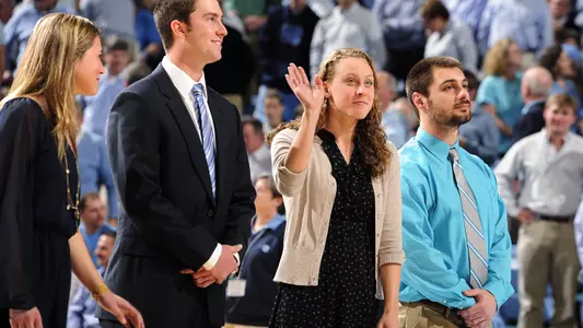 Tar Heels Honor Standouts