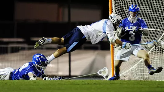 Holman Nabs ACC Offensive Player of Week