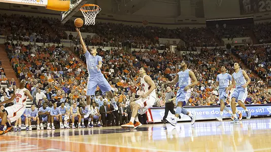 Tar Heels Beat Tigers, 68-59