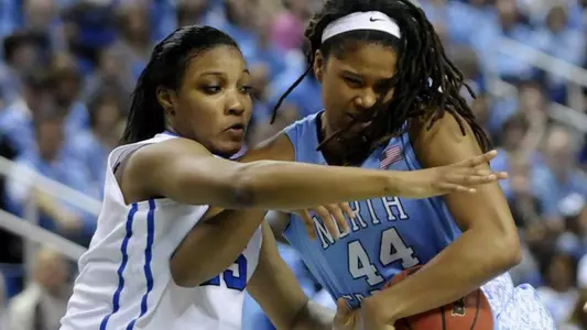 Heels Fall To Duke In ACC Final, 92-73