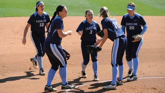 North Carolina Falls At Kentucky