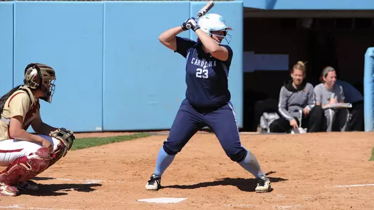 Tar Heel Spotlight: Seven Innings With Tracy Chandless
