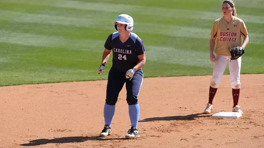 Carolina Splits With Ball State, EMU