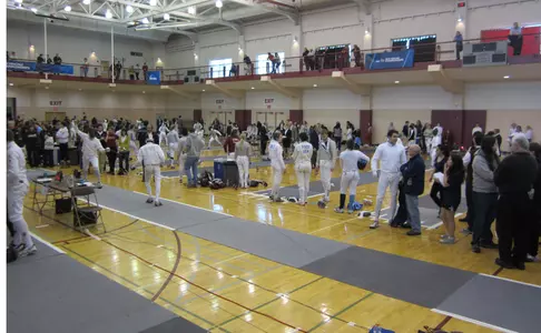 Litynski Leads Tar Heels At Regional