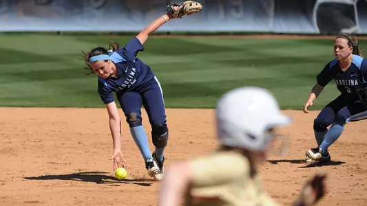 Heels To Host NCCU In Doubleheader