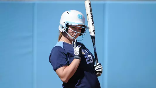 UNC Run-Rules NCCU In Doubleheader Wins