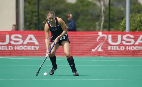 Tar Heels Help U.S. To Success