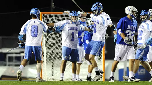 UNC Hosts Big Green Monday On ESPN3