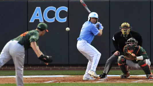 Carolina Hosts Princeton Tuesday