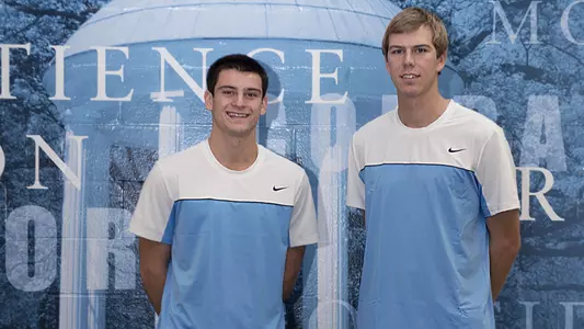 Parker, Meyer Embracing Leadership Roles