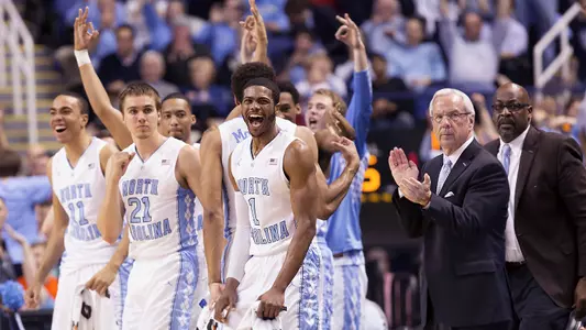 Tar Heels Advance Past FSU, 83-62