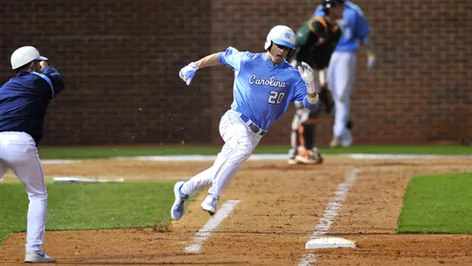 Bolt Blasts UNC Past Miami, 4-1