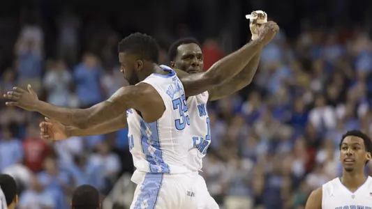 Tar Heels Down Maryland To Reach Final