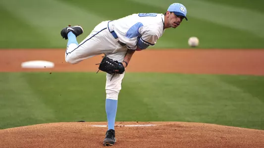 Moss Named ACC Pitcher Of The Week