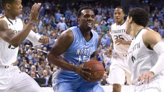 Tar Heels Fall In ACC Finale, 87-77