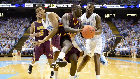 ACC Coaches Honor UNC Trio