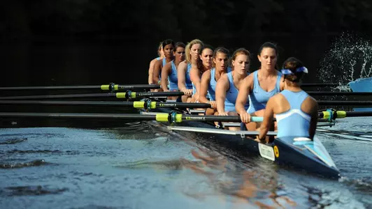 UNC Caps Spring Break With Scrimmage