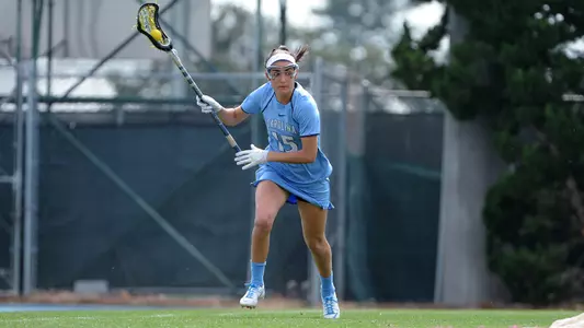 Tar Heels Win 12-11 OT Thriller At Duke