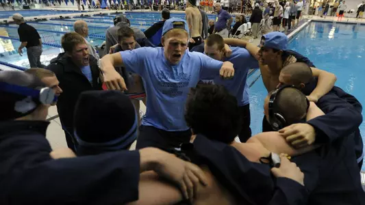 UNC Swimming & Diving Yearbook Live On GoHeels