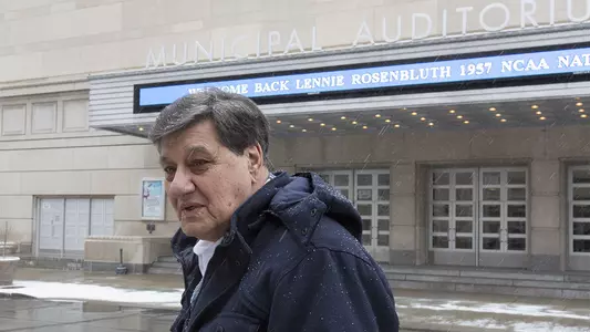 Lucas: Fifteen Seconds To Immortality